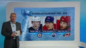 Urheiluruutu: 12.10.2016 20.55