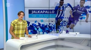 Urheiluruutu: 04.08.2016 20.55