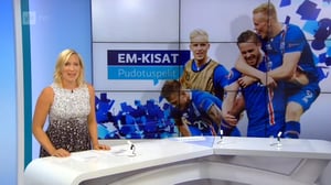 Urheiluruutu: 23.06.2016 20.55