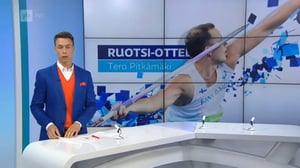 Urheiluruutu: 02.09.2016 20.55