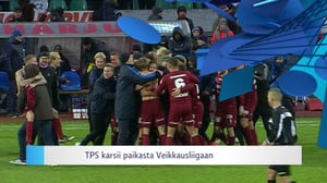 Urheiluruutu: 22.10.2016 20.50