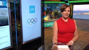 Urheiluruutu: 14.08.2016 20.45