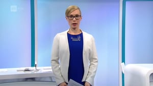 Yle Nyheter TV-nytt: 13.06.2016 19.30