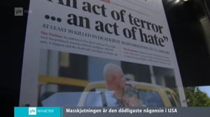 Yle Nyheter TV-nytt: 13.06.2016 21.58