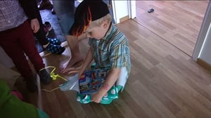 Minusta tulee isoveli (S): 20.06.2016 18.30