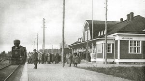 Dok: Karjalaisten kolme kaupunkia: 01.12.2016 14.50