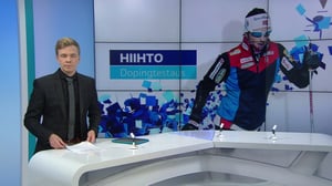 Urheiluruutu: 25.10.2016 20.55