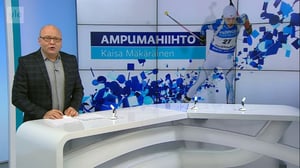 Urheiluruutu: 30.11.2016 22.05