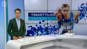 Urheiluruutu: 25.08.2016 21.55