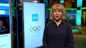 Urheiluruutu: 12.08.2016 20.55