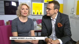 Ylen aamu-tv: Tänään otsikoissa: 22.11.2016 15.20