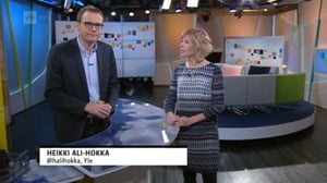 Ylen aamu-tv: Tänään otsikoissa: 24.11.2016 15.20