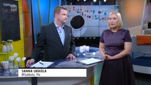 Ylen aamu-tv: Tänään otsikoissa: 01.12.2016 15.20