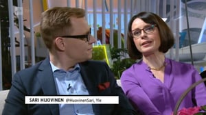 Ylen aamu-tv: Tänään otsikoissa: 09.12.2016 15.20