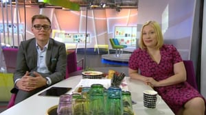 Ylen aamu-tv: Tänään otsikoissa: 06.09.2016 15.20