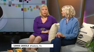 Ylen aamu-tv: Tänään otsikoissa: 22.09.2016 15.20