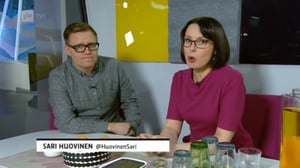 Ylen aamu-tv: Tänään otsikoissa: 29.11.2016 15.20