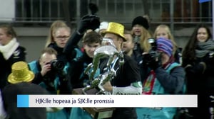 Urheiluruutu: 23.10.2016 20.45