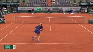 Ranskan avoin tennisturnaus: 22.05.2016 14.10