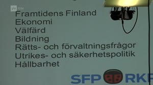 Yle Nyheter TV-nytt: 17.05.2016 21.58