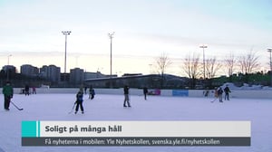 Yle Nyheter TV-nytt: 10.12.2016 19.30