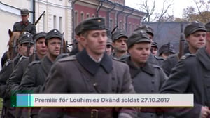 Yle Nyheter TV-nytt: 15.10.2016 19.30