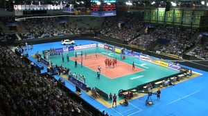 Lentopallon maailmanliiga: FIN - CUB: 02.07.2016 18.30