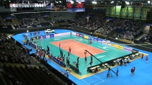 Lentopallon maailmanliiga: FIN - POR: 01.07.2016 18.30