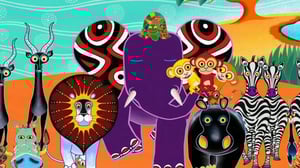 Tinga Tinga -tarinat (S): 23.08.2016 18.00