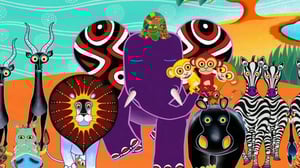 Tinga Tinga -tarinat (S): 16.08.2016 18.00