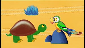 Tinga Tinga -tarinat (S): 06.09.2016 18.00