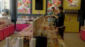 Onks noloo: Ostaa yksin kauhea kasa karkkia?: 20.12.2016 08.00