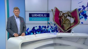 Urheiluruutu: 10.10.2016 20.55
