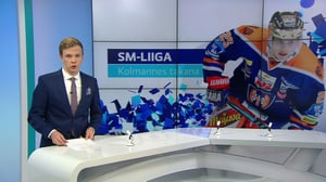 Urheiluruutu: 15.11.2016 20.55