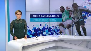 Urheiluruutu: 21.09.2016 20.55