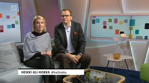 Ylen aamu-tv: Tänään otsikoissa: 28.11.2016 15.20