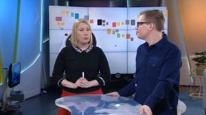 Ylen aamu-tv: Tänään otsikoissa: 21.11.2016 15.20