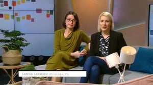 Ylen aamu-tv: Tänään otsikoissa: 16.11.2016 15.20