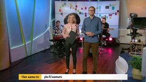 Ylen aamu-tv: 26.11.2016 09.05