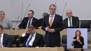 Eduskunnan kyselytunti: 17.11.2016 16.00