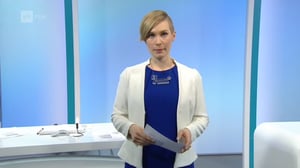 Yle Nyheter TV-nytt: 19.05.2016 19.30