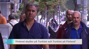 Yle Nyheter TV-nytt: 14.11.2016 19.30