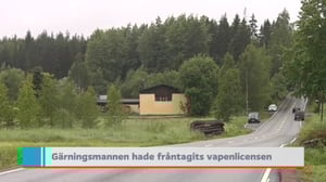 Yle Nyheter TV-nytt: 18.06.2016 19.30