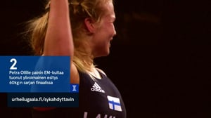 Urheiluviikonloppu: 17.12.2016 19.20