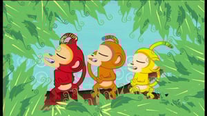 Tinga Tinga -tarinat (S): 13.09.2016 18.00