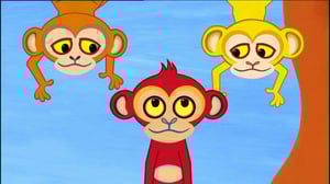 Tinga Tinga -tarinat (S): 08.11.2016 18.00