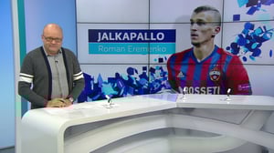 Urheiluruutu: 14.11.2016 20.55