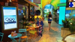 Urheiluruutu: 05.08.2016 20.55