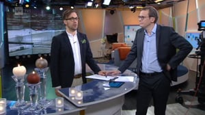 Ylen aamu-tv: Tänään otsikoissa: 14.12.2016 15.20