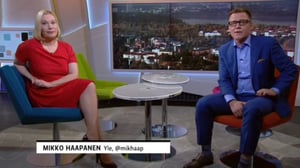 Ylen aamu-tv: Tänään otsikoissa: 27.09.2016 15.20